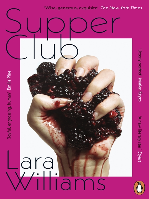 Title details for Supper Club by Lara Williams - Wait list